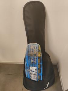 CS1429/2025 CHITARRA E SKATEBOARD